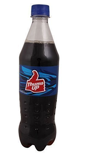 thumsup bottle