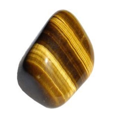 Goldens Tiger eye Stone