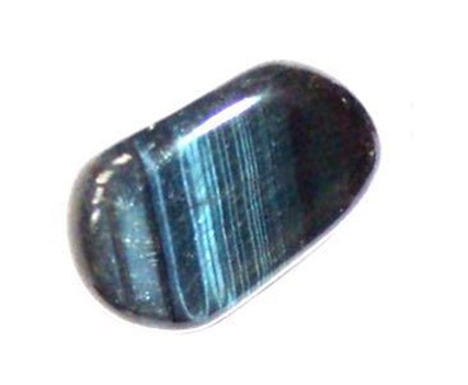 Blue / Hawks Tiger eye Stone