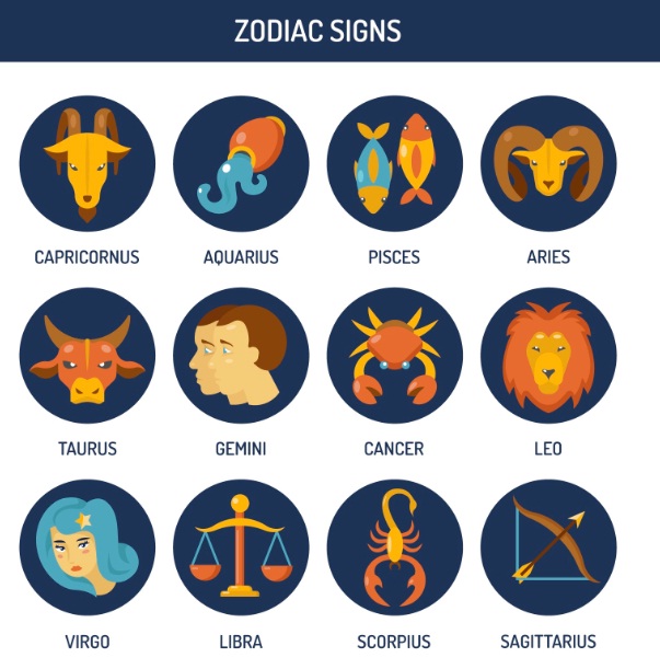 ZODIAC SIGNS