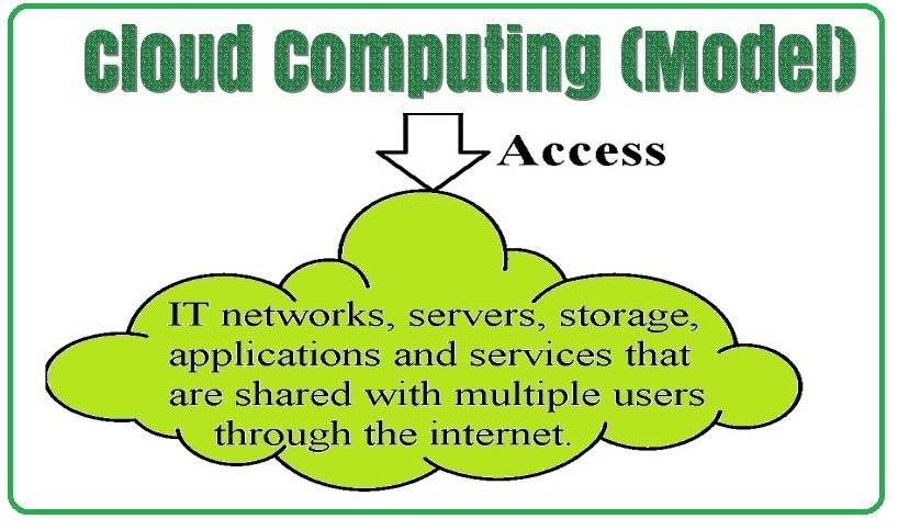Cloud Computing Notes