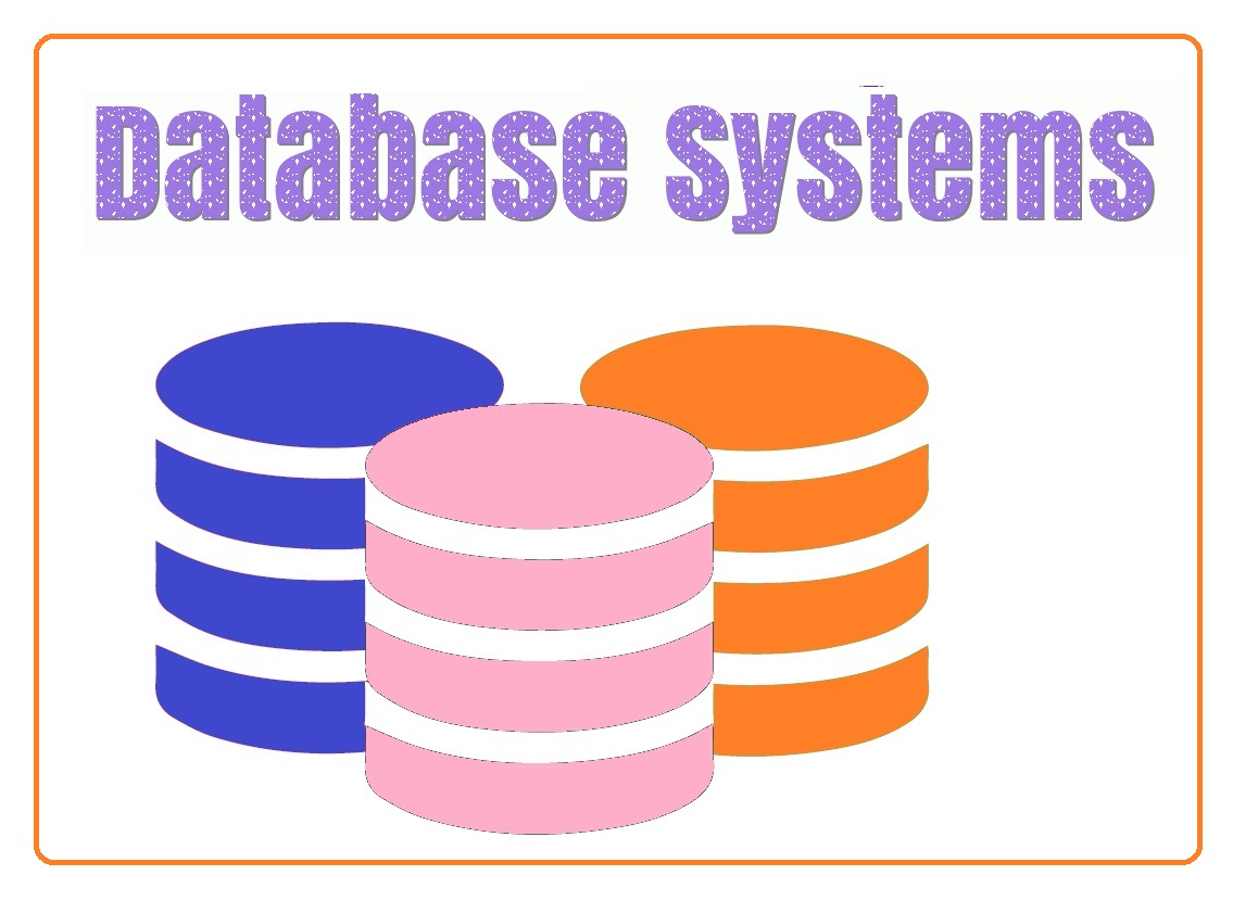 DATABASE SYSTEMS