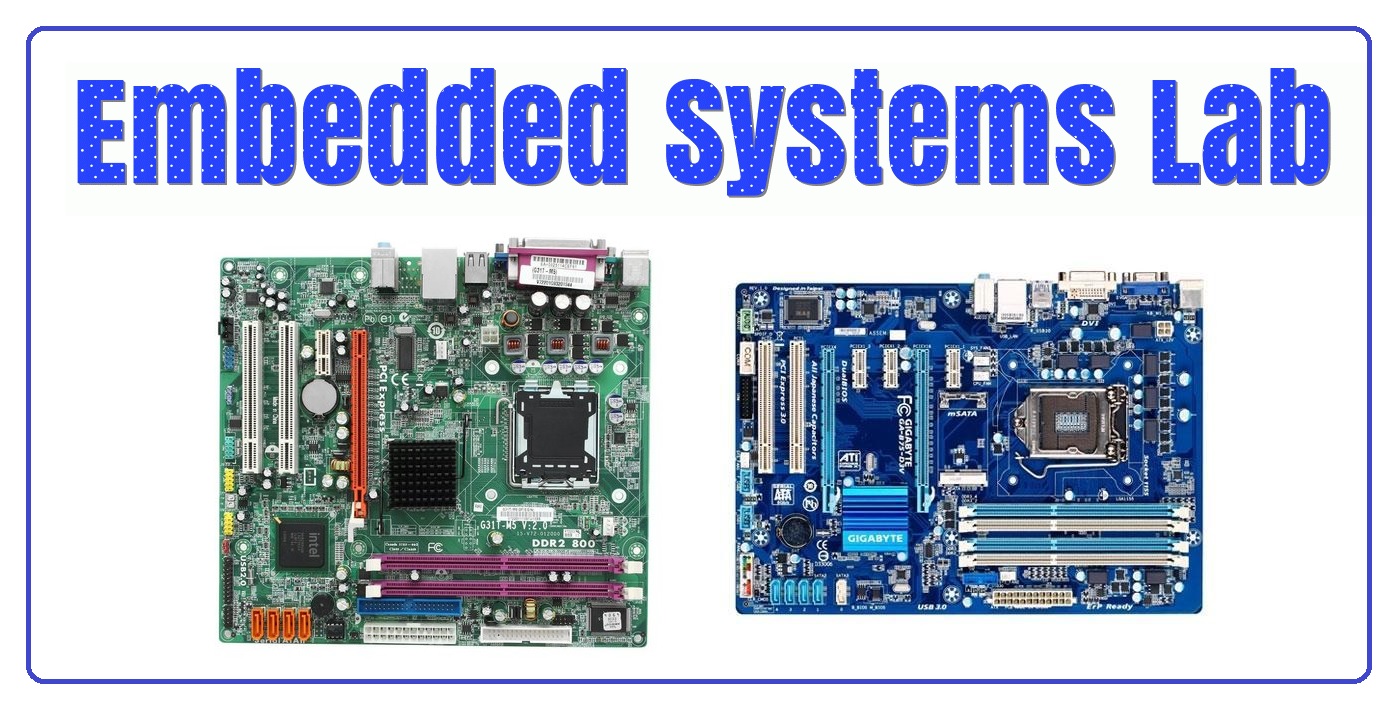 Embedded System Lab