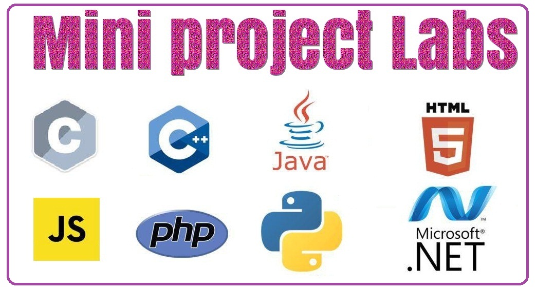 Mini project Labs