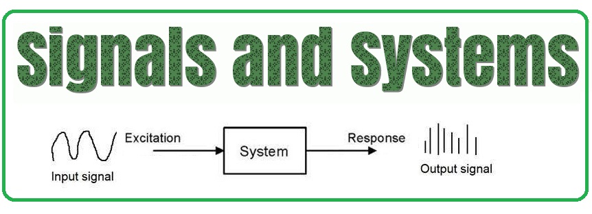 Signals and Systems