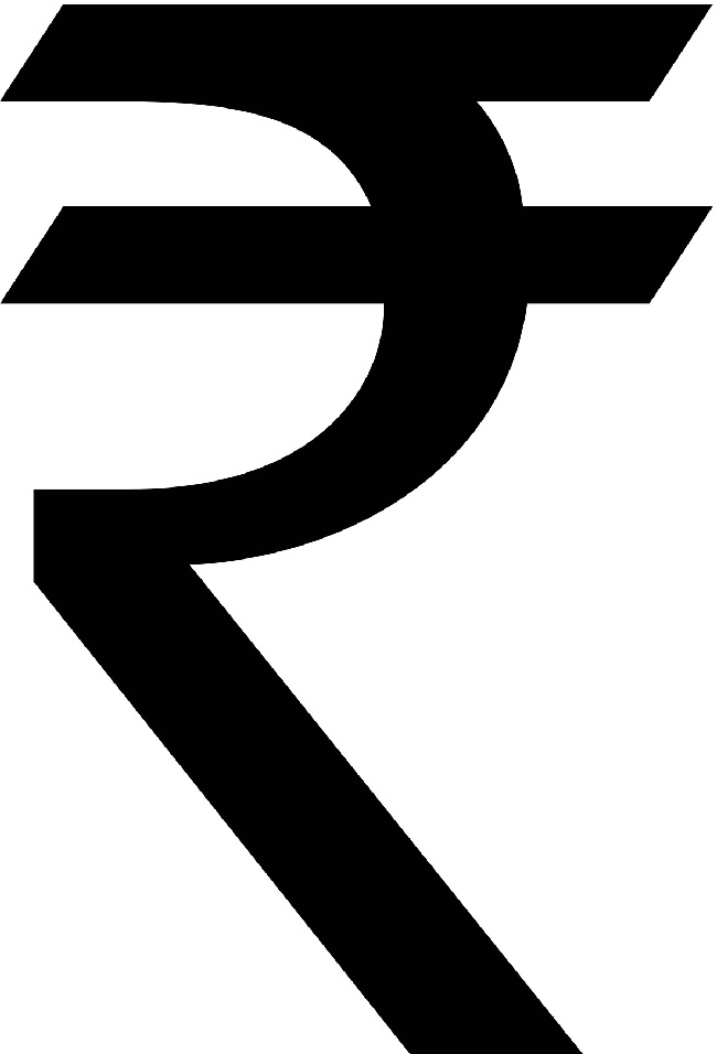 Indian Currency Symbol