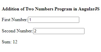 AngularJS Expressions are used for calculations.