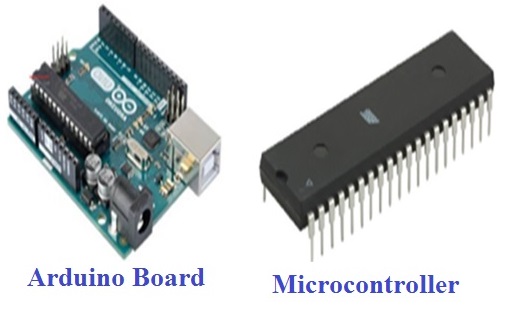 Arduino uno board