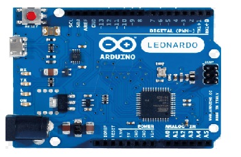  Arduino Leonardo