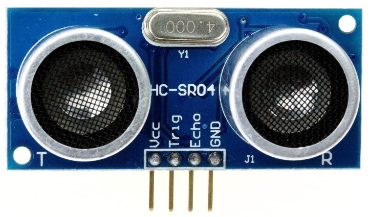 HC-SR04 Ultrasonic