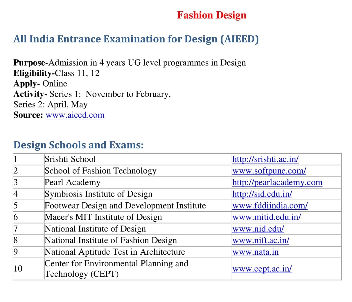 10th class next, after 10th class