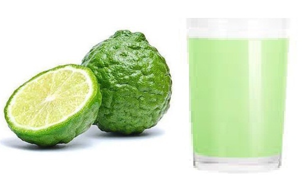 Kaffir lime juice