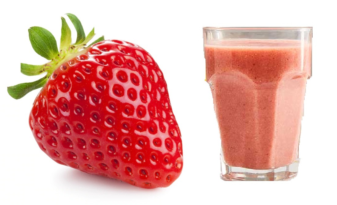 Strawberry Juice