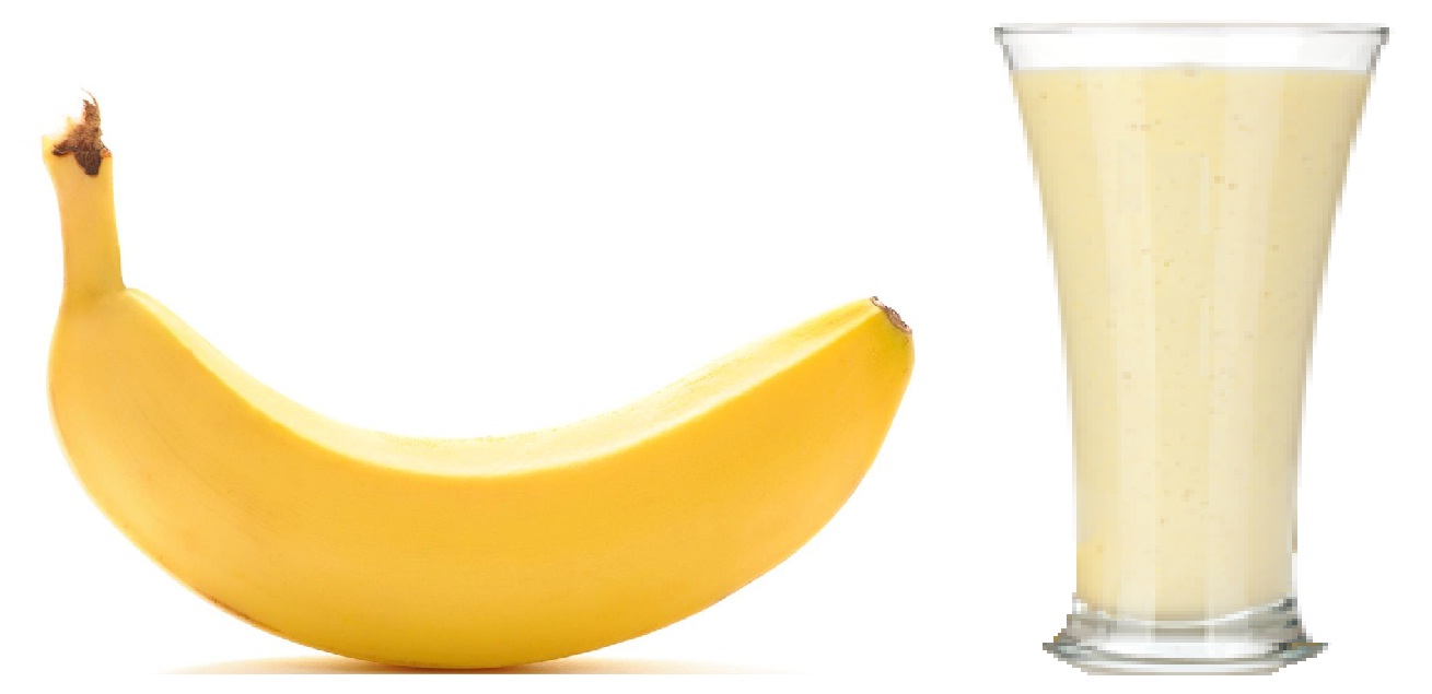 banana juice