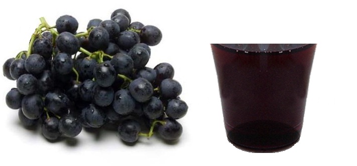 grape juice