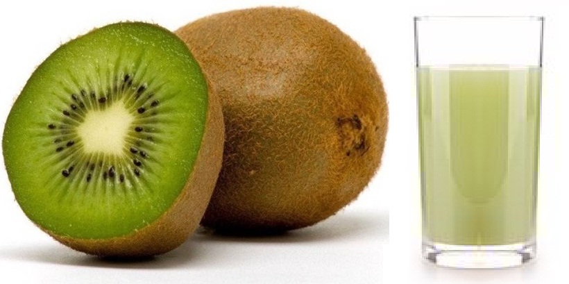 kiwi fruit Juice