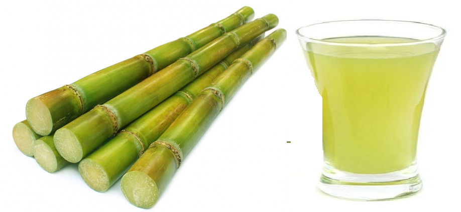 sugarcane juice