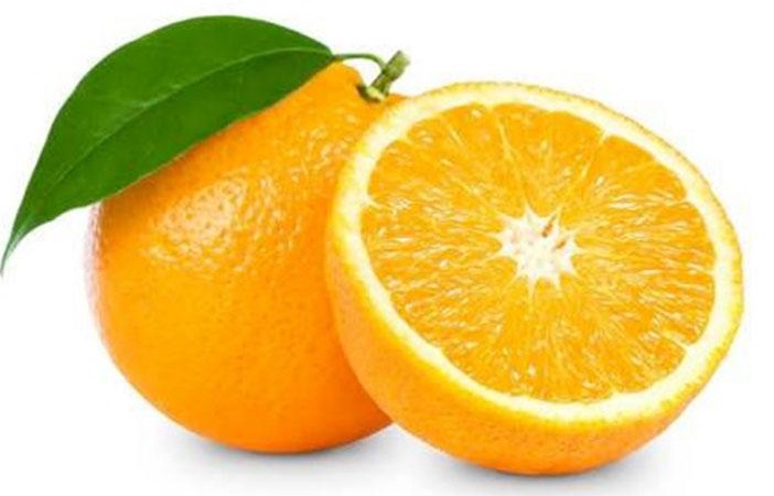 orange