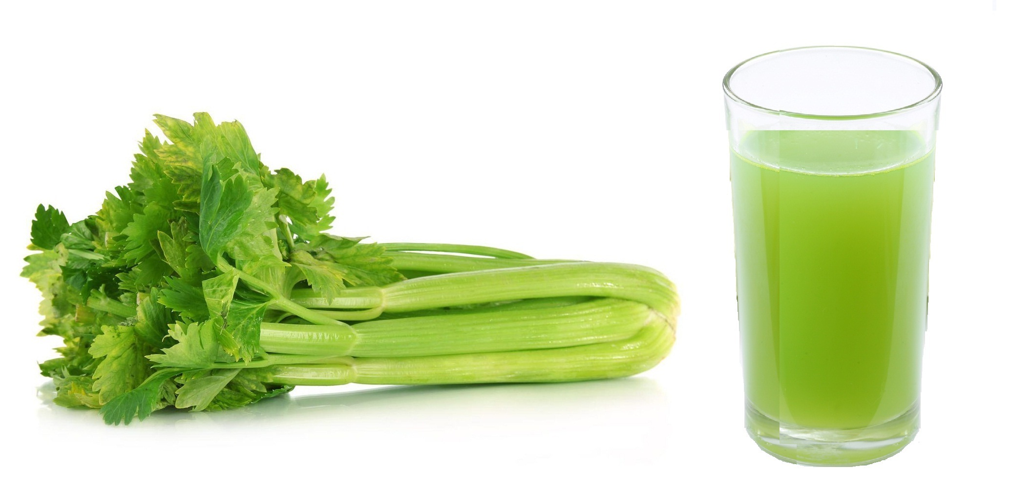 Celery juice