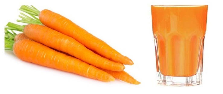 carrot juice