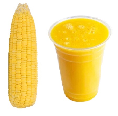 corn juice
