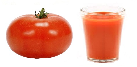 tomato juice