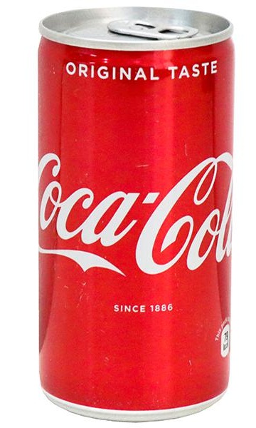 Coca Cola Can