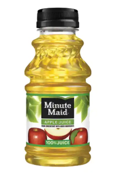 Minute Maid Apple