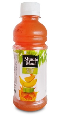 Minute Maid Mixed Fruit