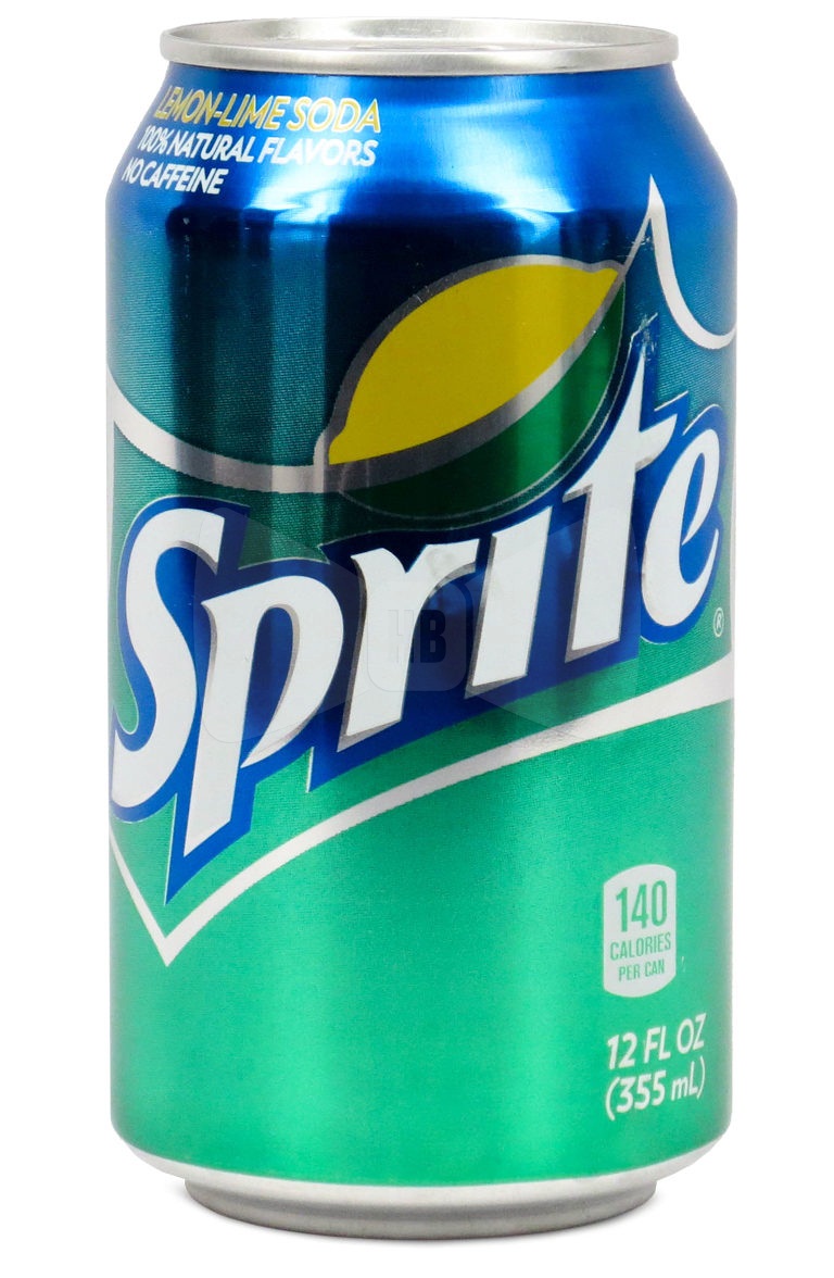 Sprite Can