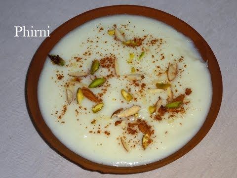 Phirni