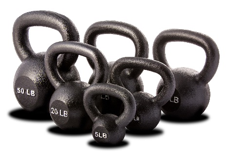 KettleBells
