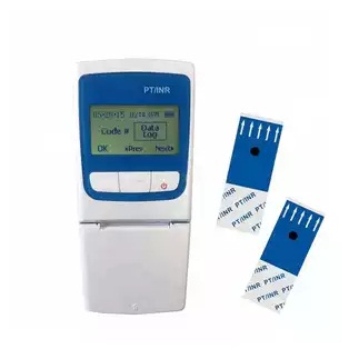 Bloodcoagulation(PT-INR)meter