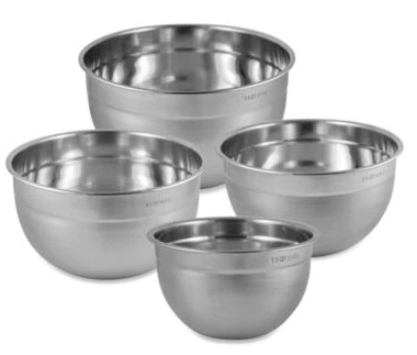 SteelMixingBowls