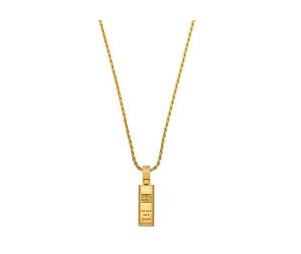 GoldPendant