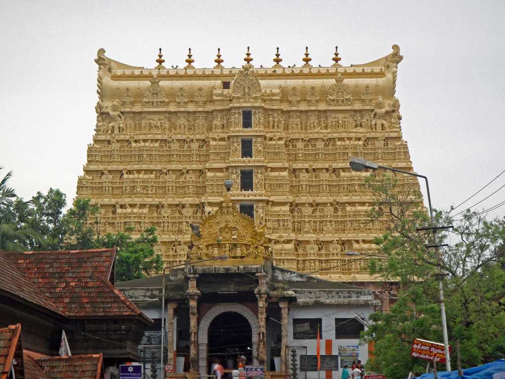 Shree Padmanabha swamyTemple