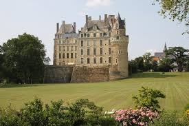 Chateau de Brissac, France 