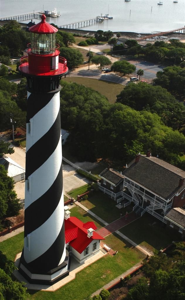 St Augustine Lighthouse, USA