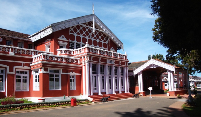 Fern Hill Hotel, India