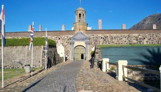 Castle of Good Hope, South Africa
