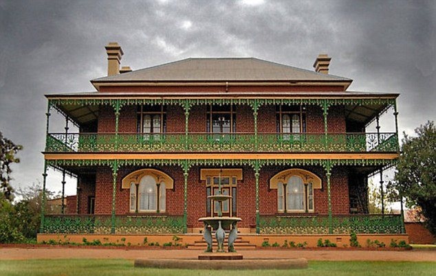 Monte Cristo Homestead, Australia