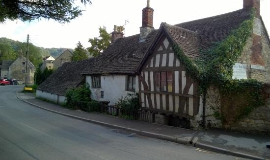 Ancient Ram Inn, England