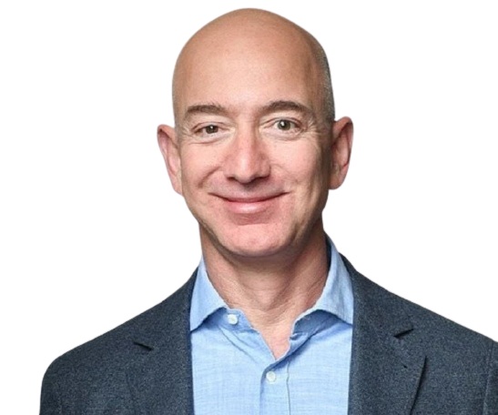 Jeff Bezos