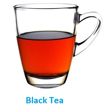Black Tea/ Red tea