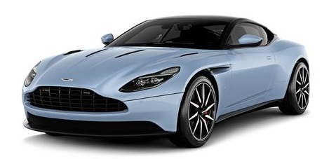 Aston Martin3SeriesGT