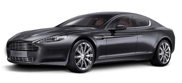 Aston Martin3SeriesGT