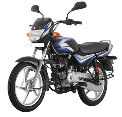 BajajCT100