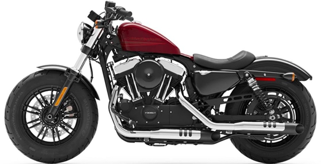 HarleyDavidsonFortyEightSpecial