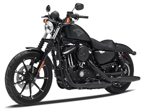 HarleyDavidsonIron883