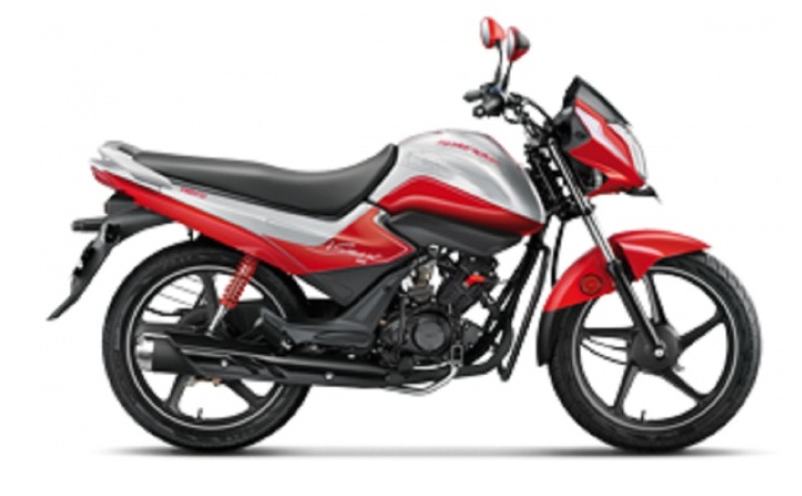 Hero Splendor iSmart